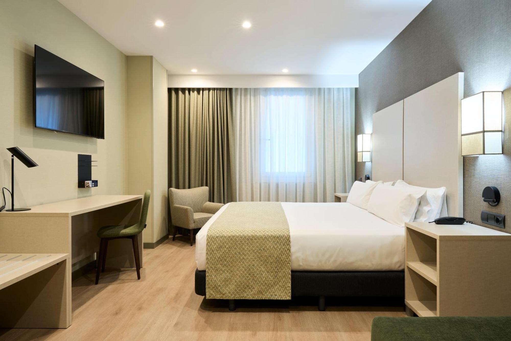Catalonia Park Putxet Hotel Barcelona Luaran gambar