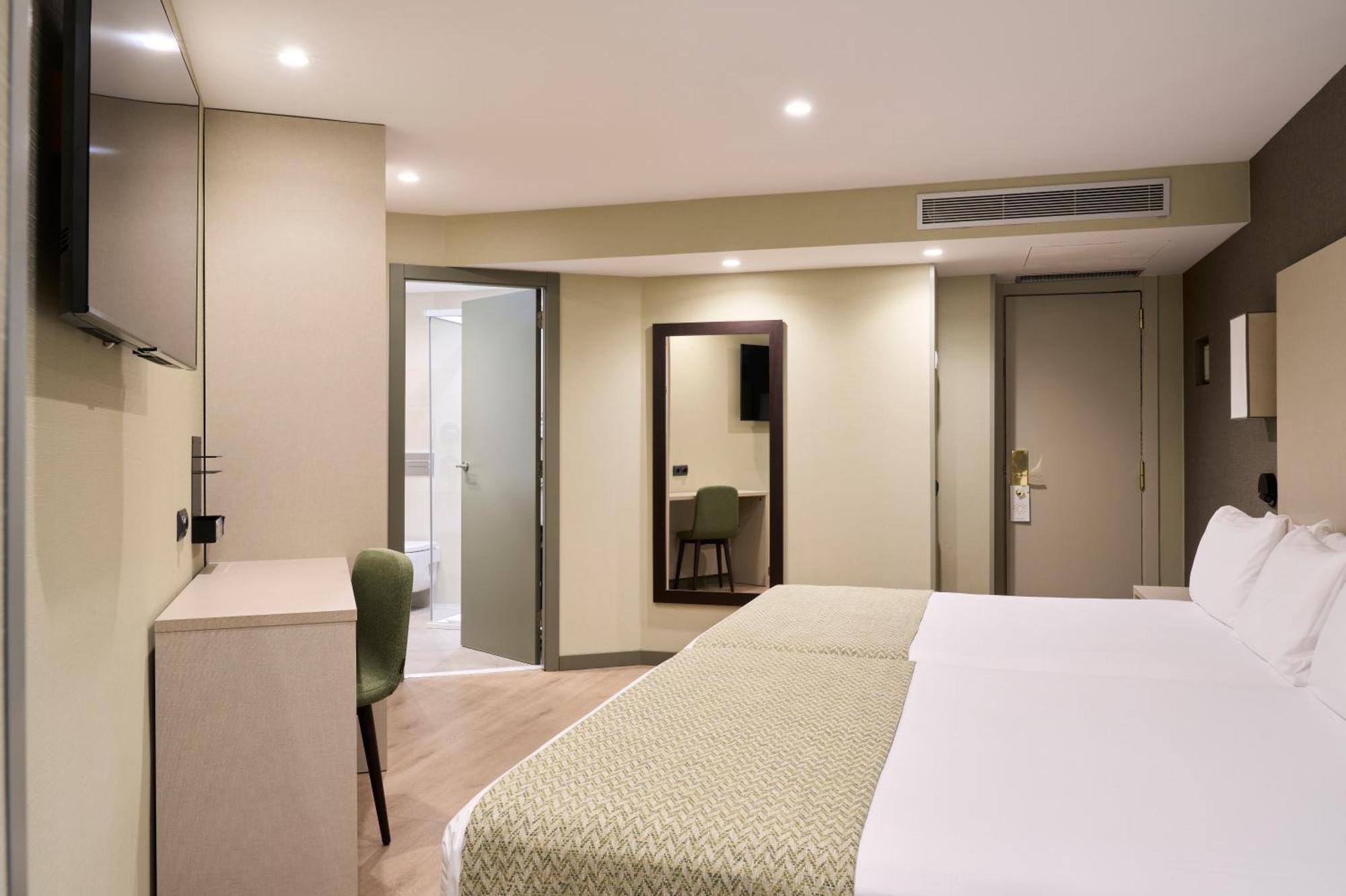 Catalonia Park Putxet Hotel Barcelona Bilik gambar
