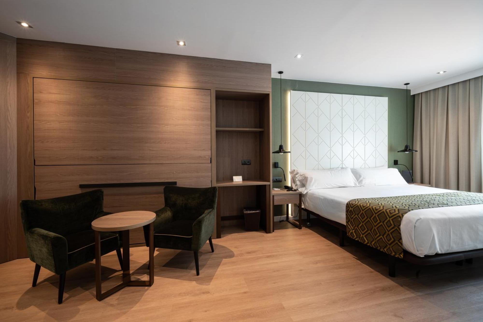Catalonia Park Putxet Hotel Barcelona Luaran gambar