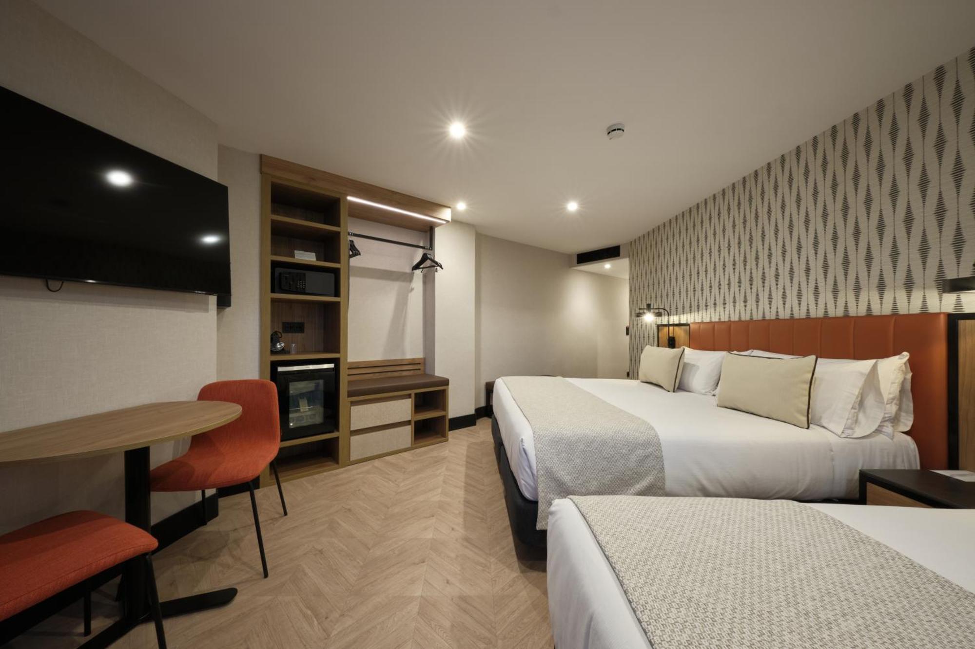 Catalonia Park Putxet Hotel Barcelona Luaran gambar