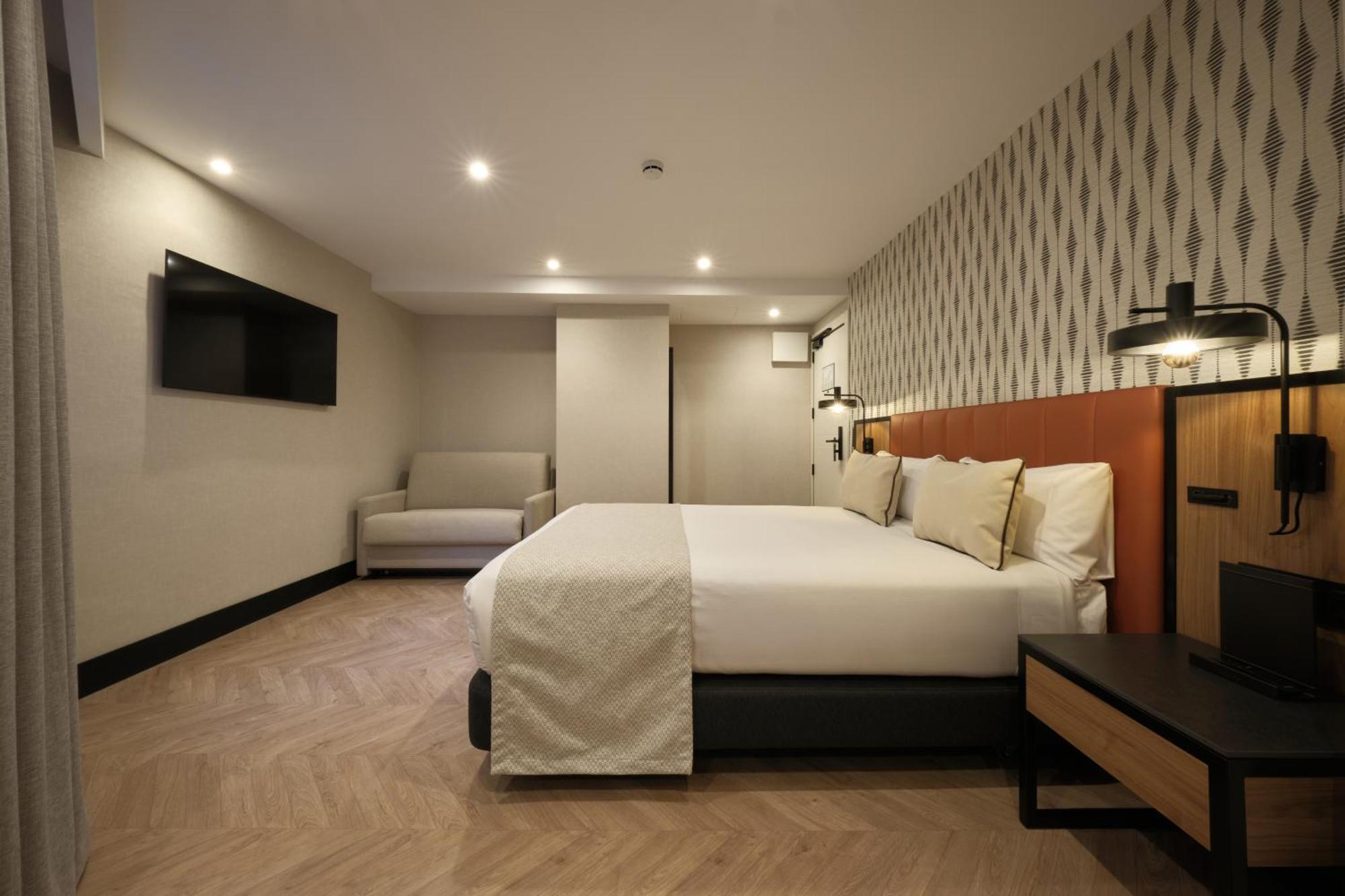 Catalonia Park Putxet Hotel Barcelona Luaran gambar