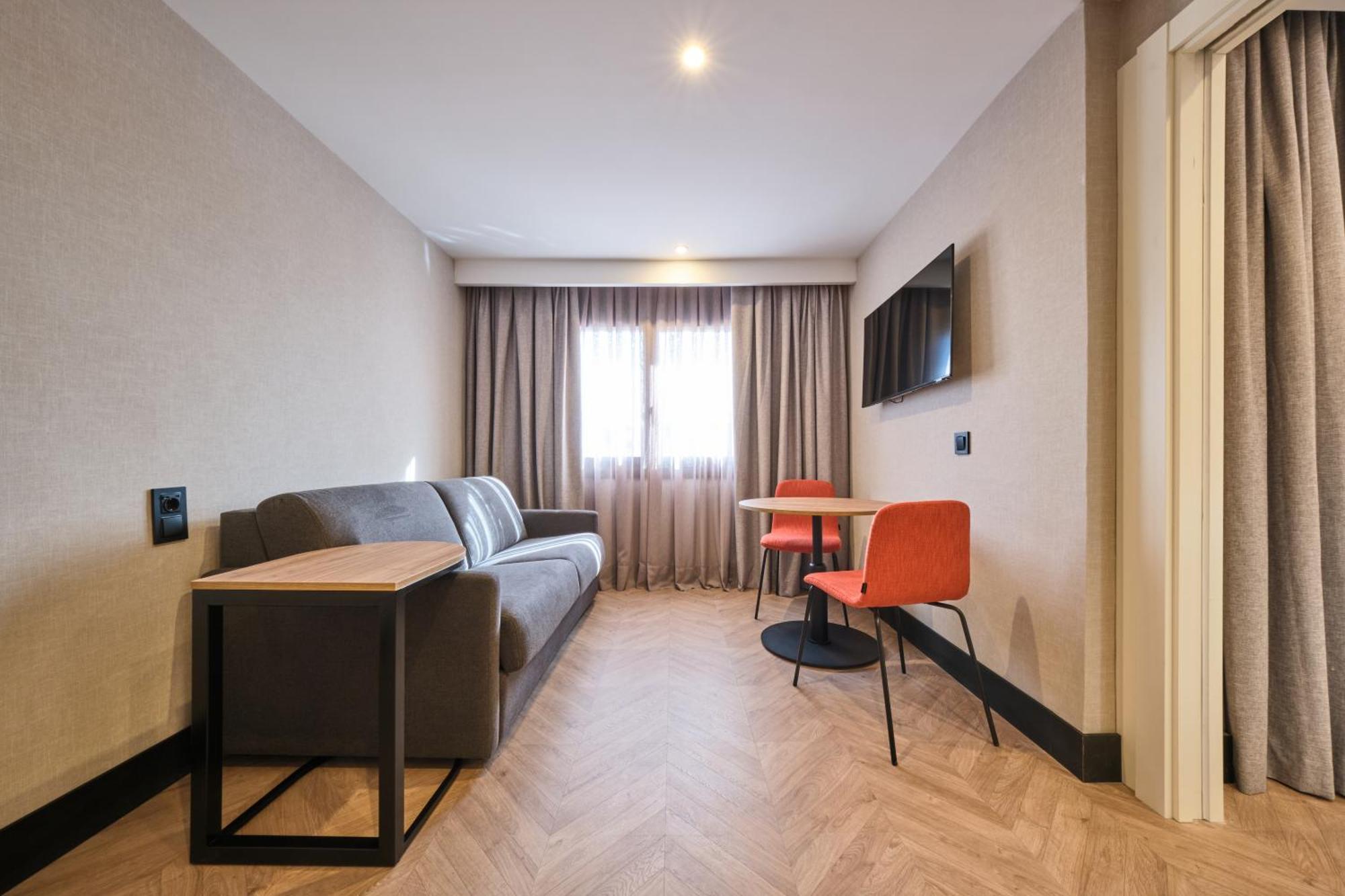 Catalonia Park Putxet Hotel Barcelona Luaran gambar