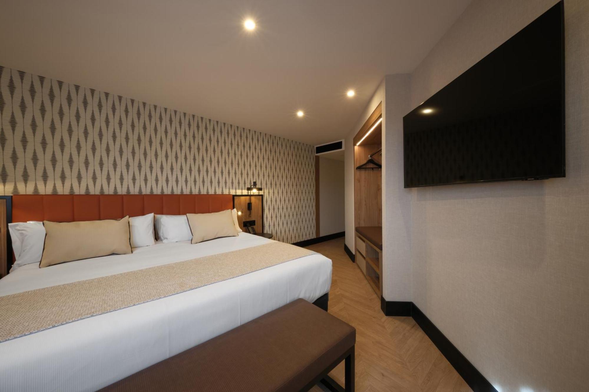 Catalonia Park Putxet Hotel Barcelona Luaran gambar