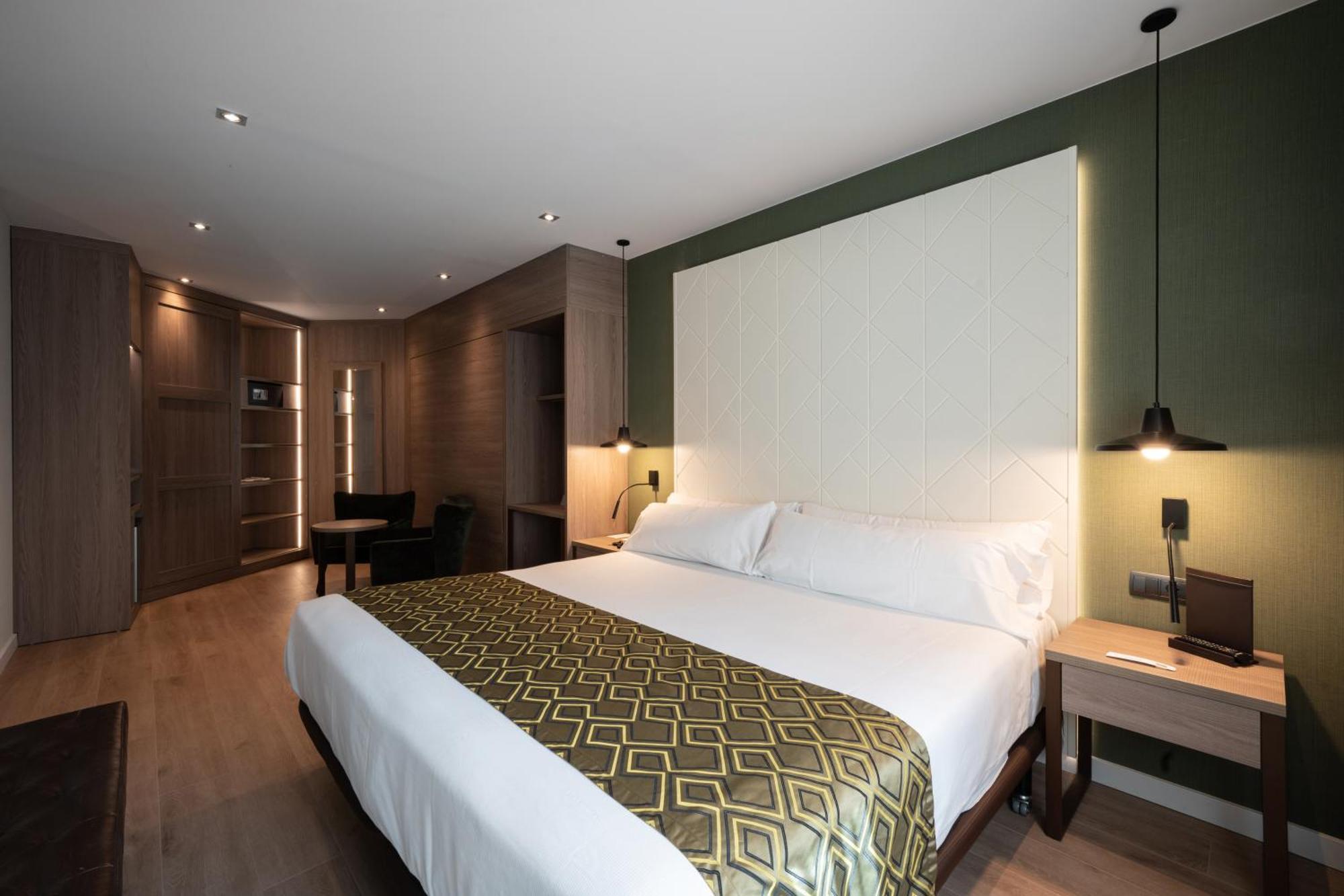 Catalonia Park Putxet Hotel Barcelona Luaran gambar