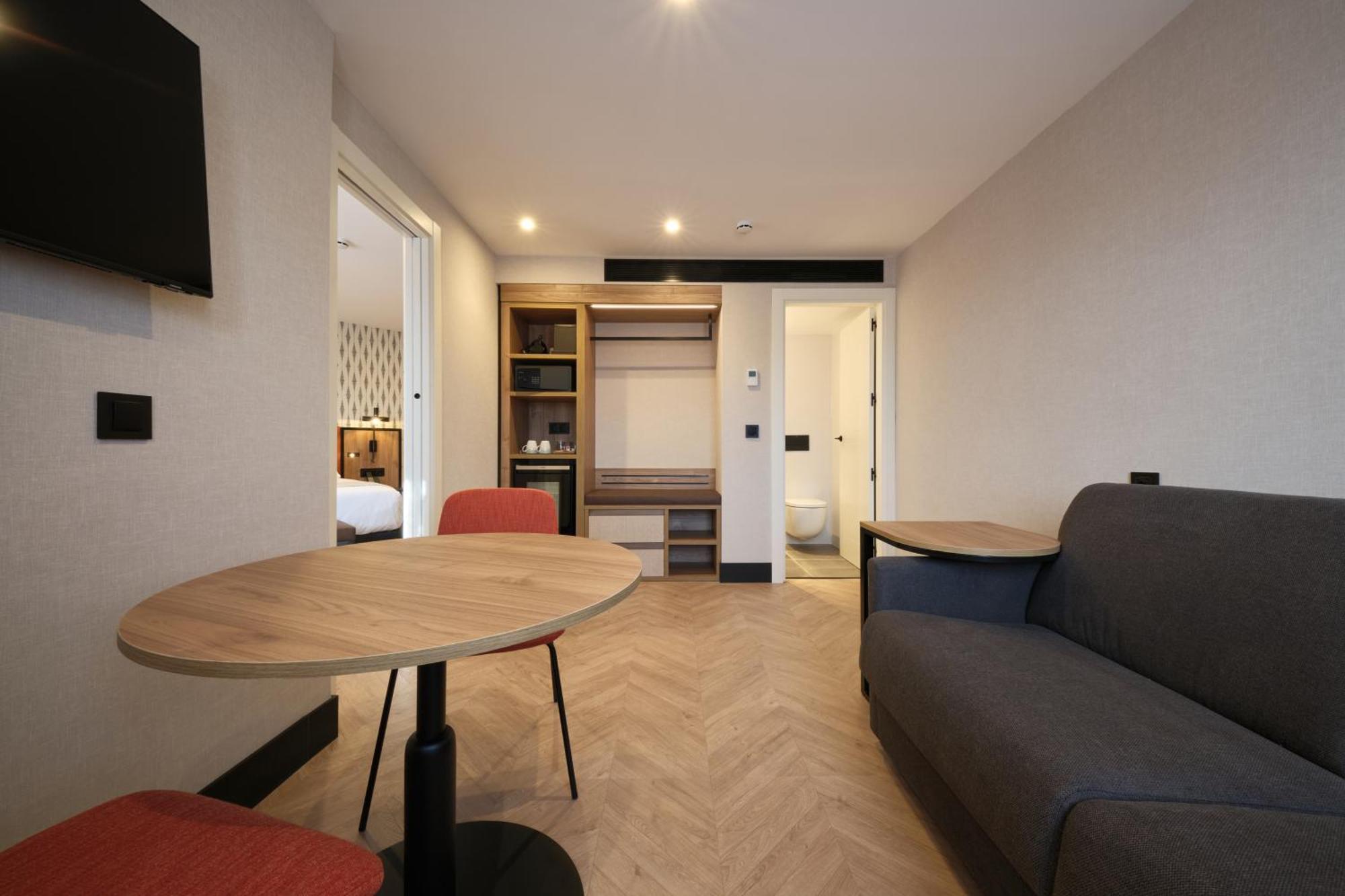 Catalonia Park Putxet Hotel Barcelona Luaran gambar