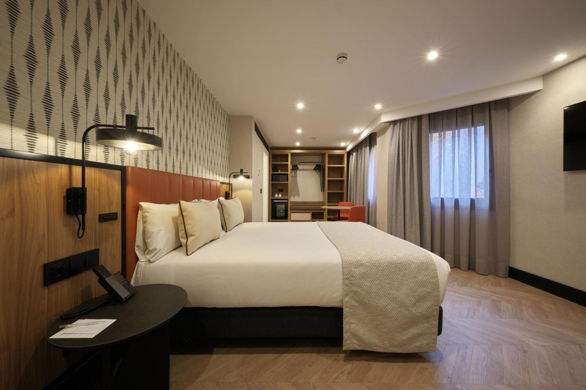 Catalonia Park Putxet Hotel Barcelona Luaran gambar