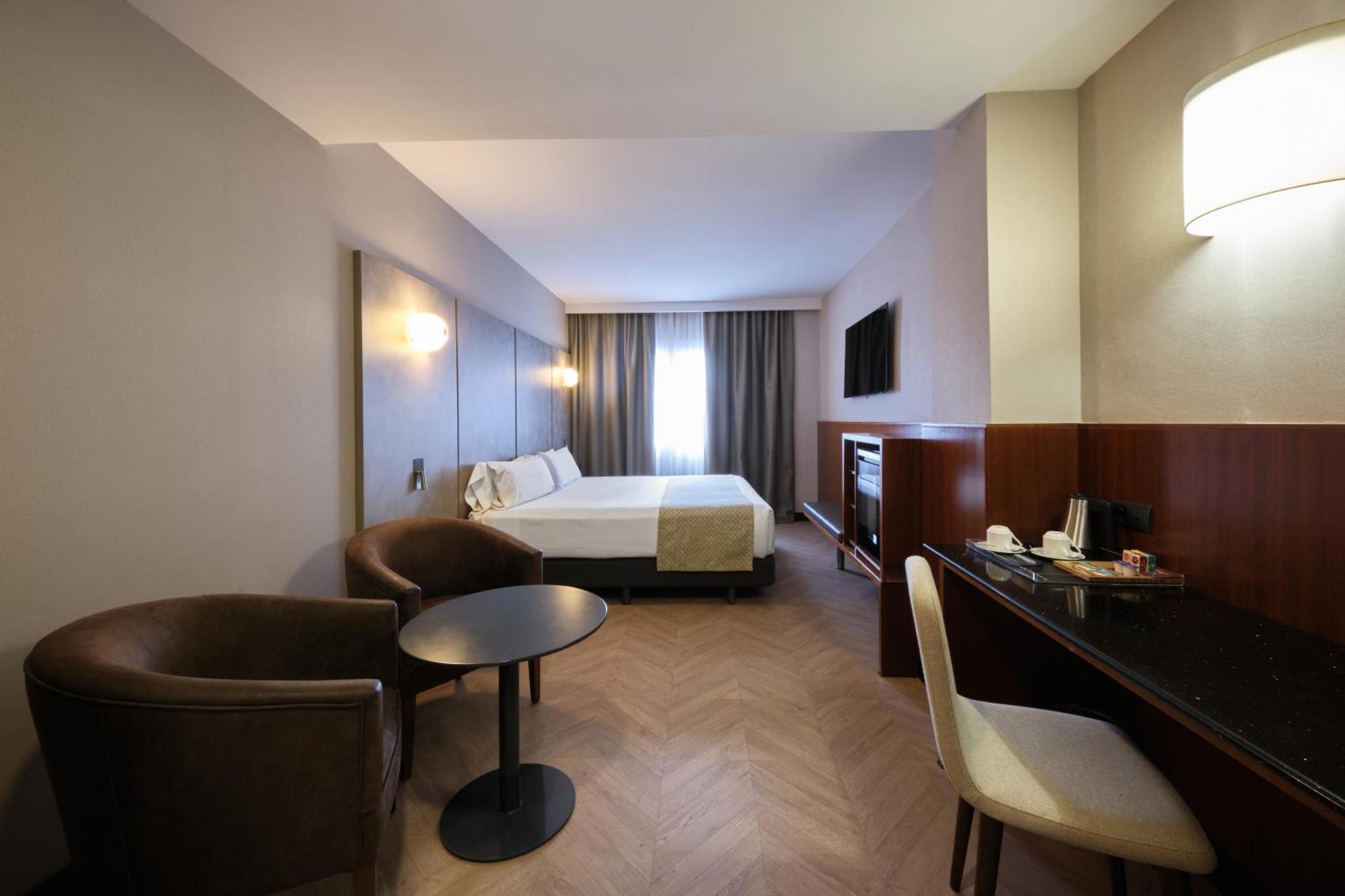 Catalonia Park Putxet Hotel Barcelona Luaran gambar