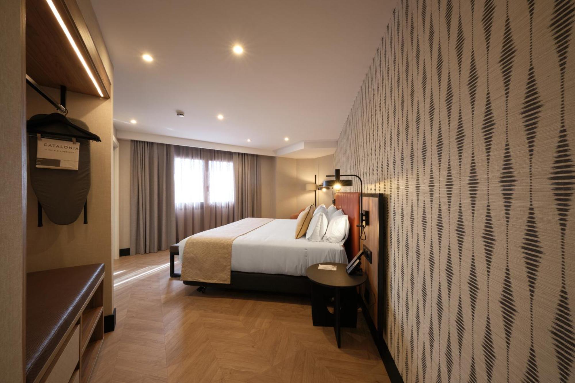 Catalonia Park Putxet Hotel Barcelona Luaran gambar