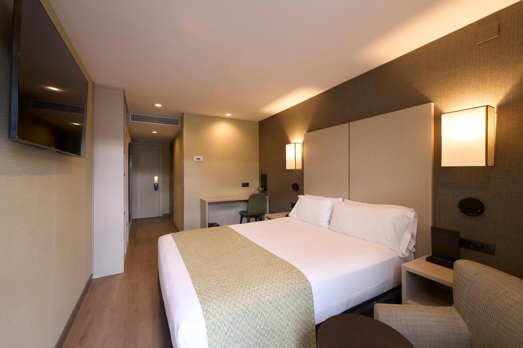 Catalonia Park Putxet Hotel Barcelona Luaran gambar