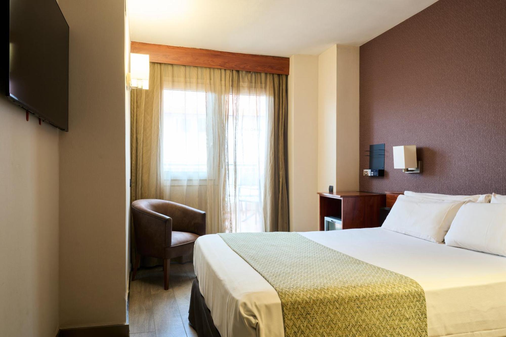 Catalonia Park Putxet Hotel Barcelona Luaran gambar