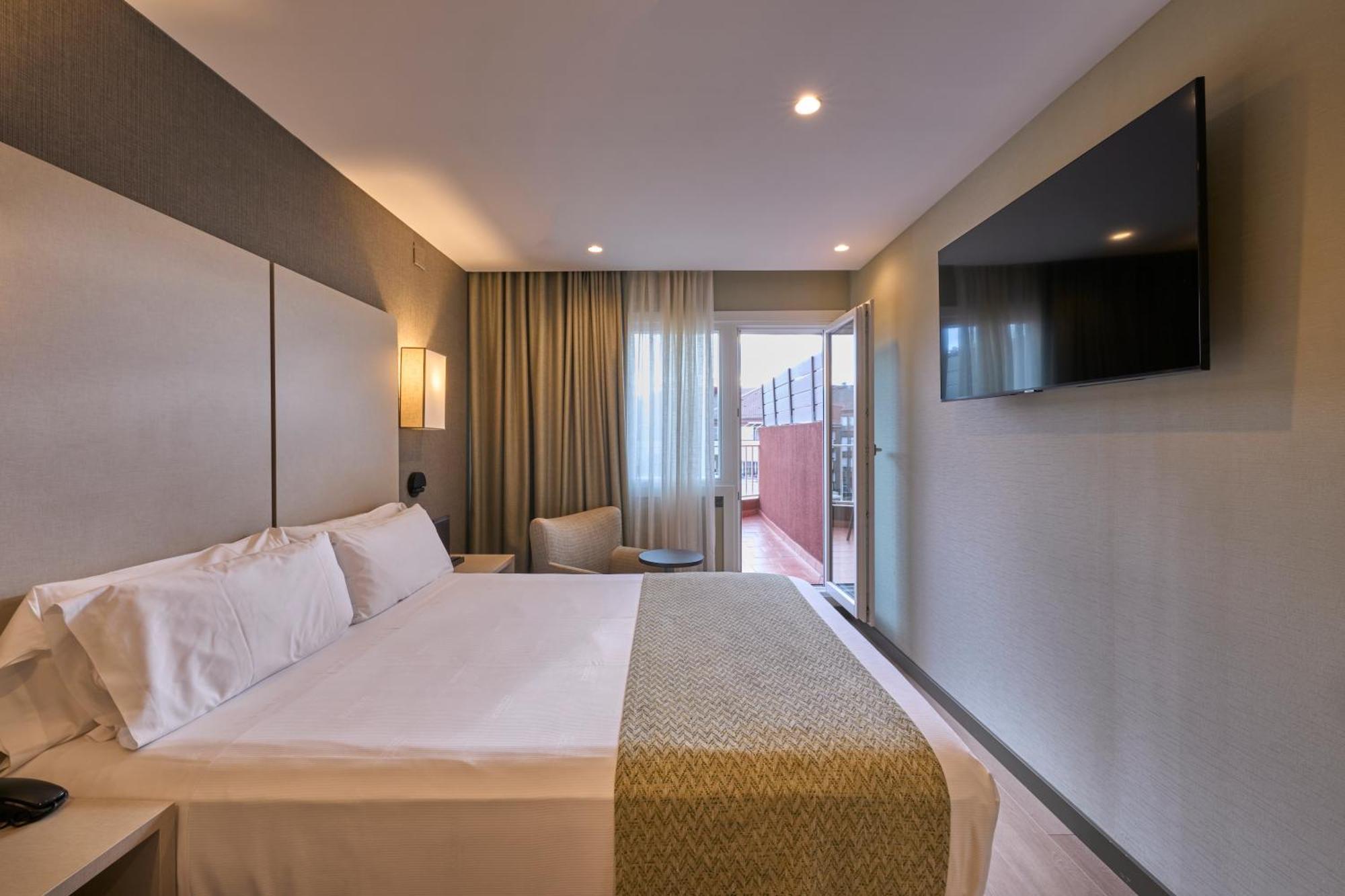 Catalonia Park Putxet Hotel Barcelona Luaran gambar