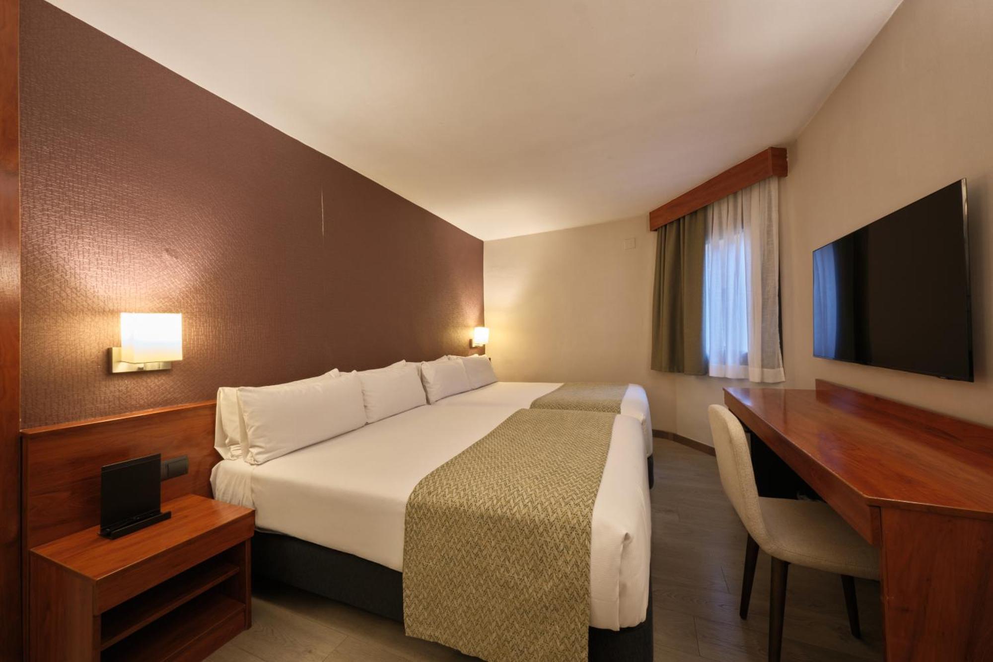 Catalonia Park Putxet Hotel Barcelona Luaran gambar