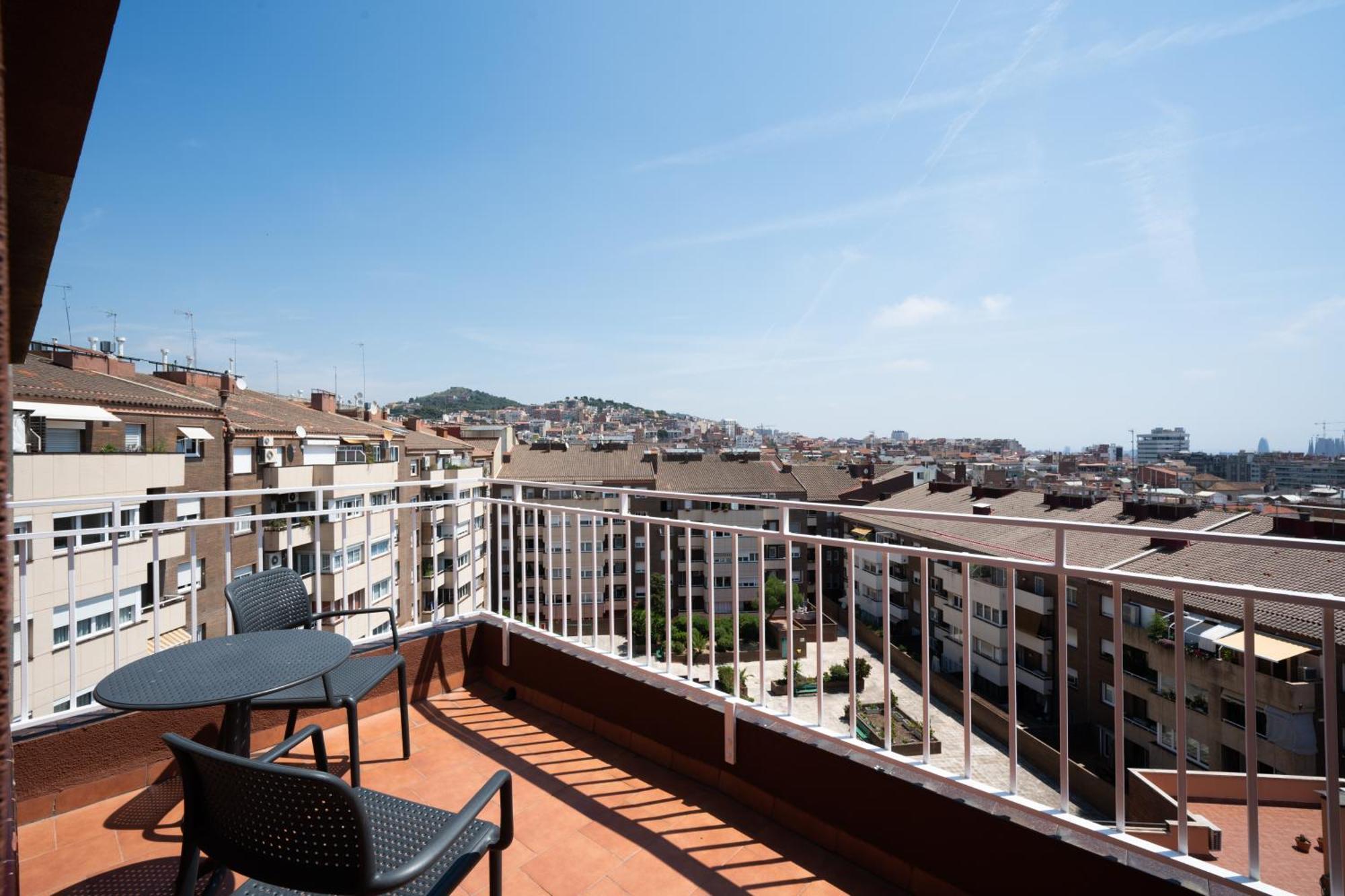 Catalonia Park Putxet Hotel Barcelona Luaran gambar