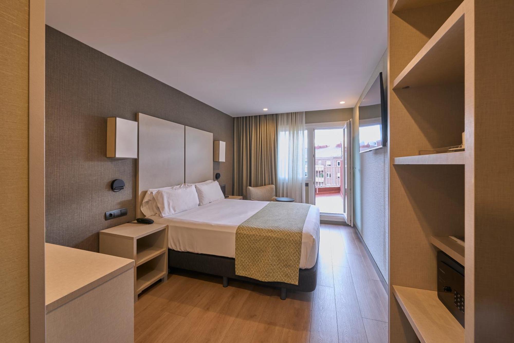 Catalonia Park Putxet Hotel Barcelona Luaran gambar