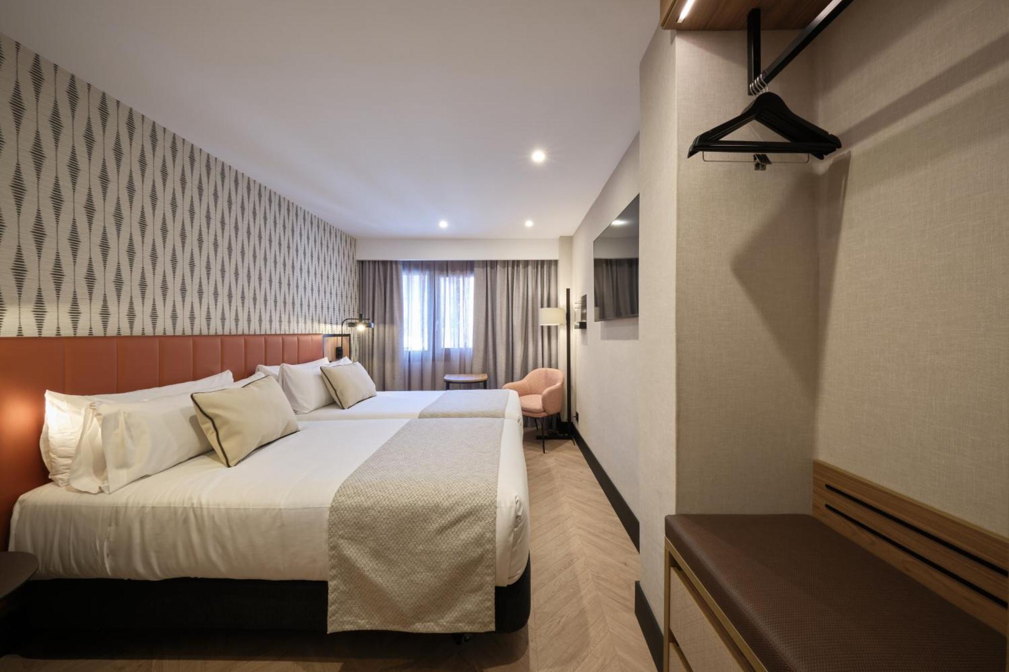 Catalonia Park Putxet Hotel Barcelona Luaran gambar