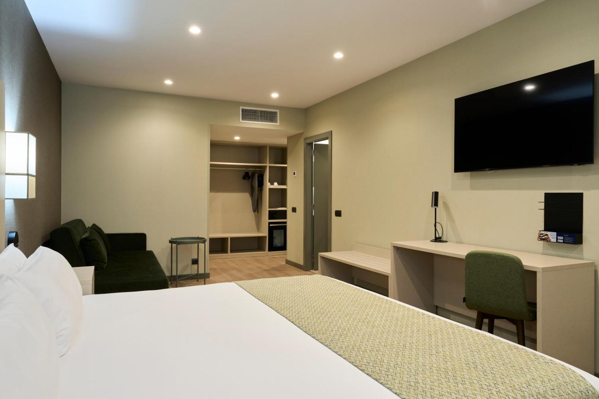 Catalonia Park Putxet Hotel Barcelona Luaran gambar