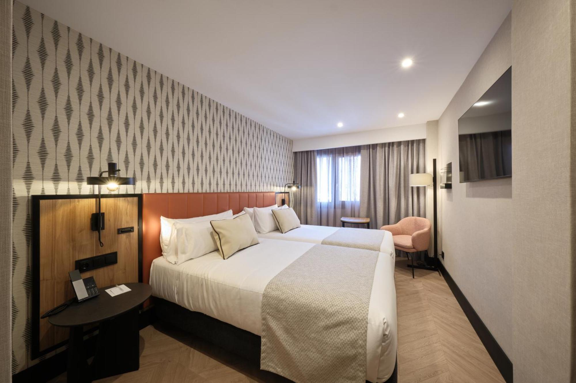Catalonia Park Putxet Hotel Barcelona Luaran gambar