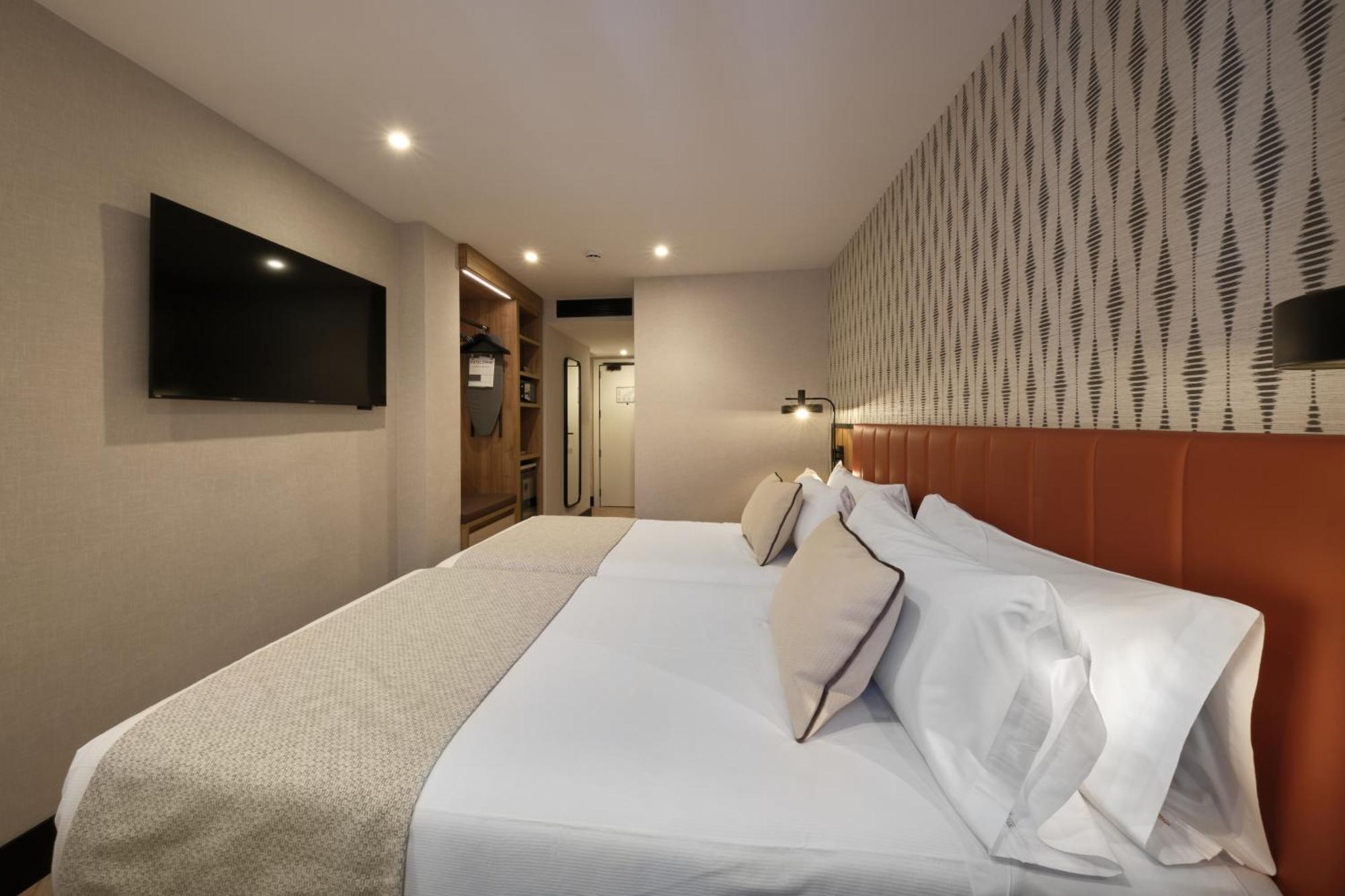 Catalonia Park Putxet Hotel Barcelona Luaran gambar
