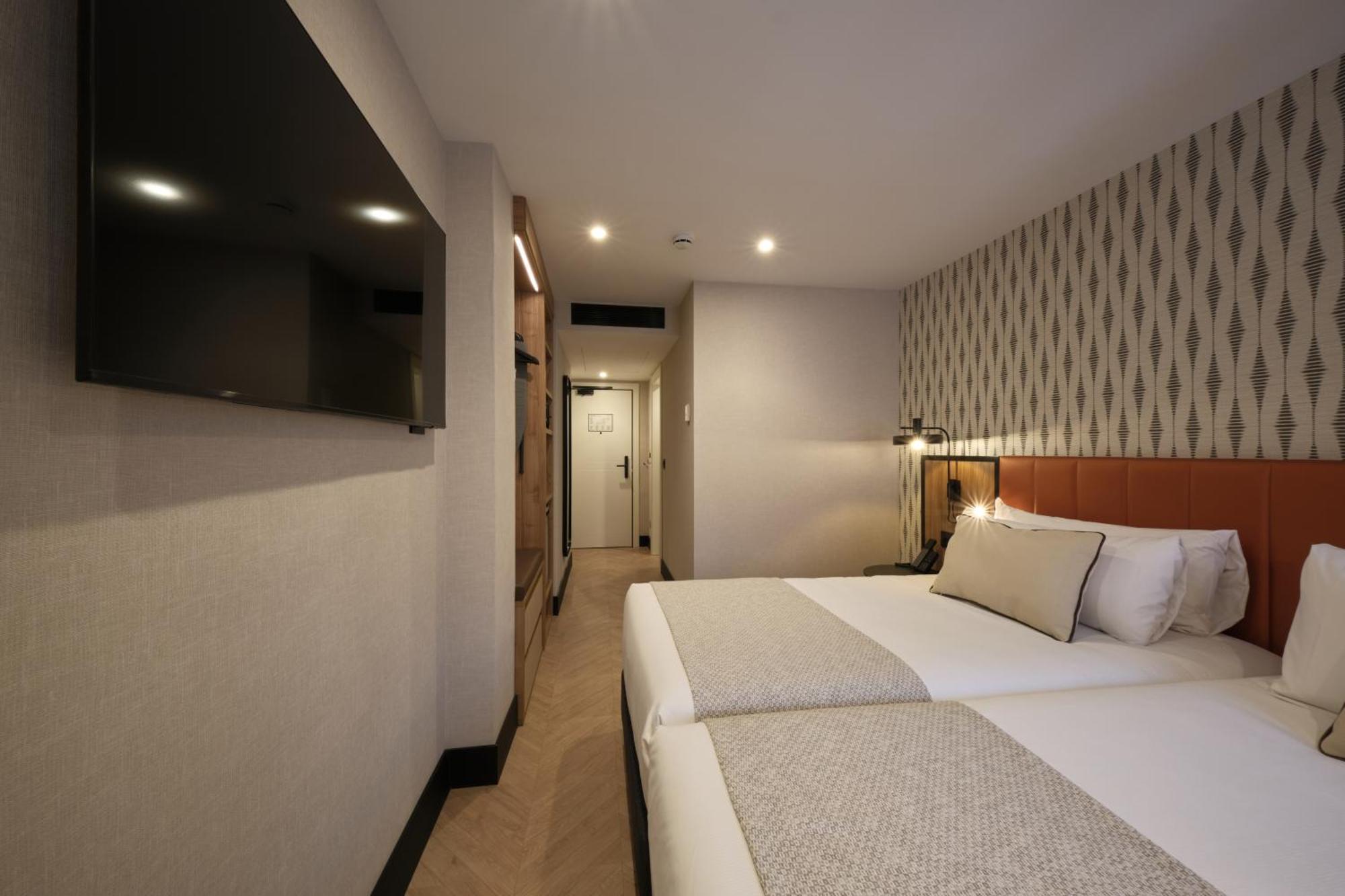 Catalonia Park Putxet Hotel Barcelona Luaran gambar