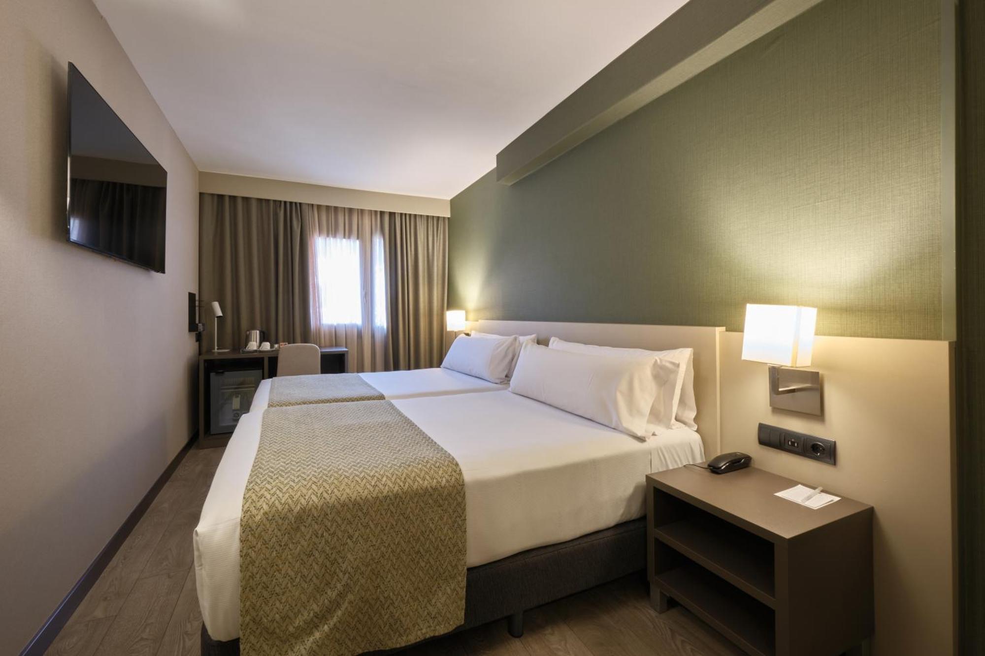 Catalonia Park Putxet Hotel Barcelona Luaran gambar