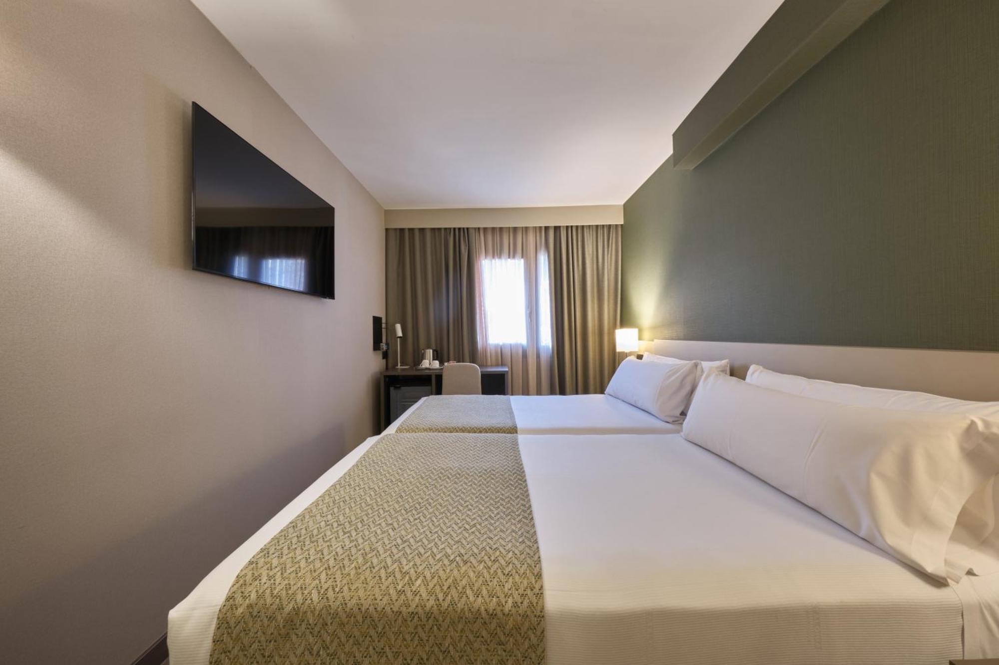 Catalonia Park Putxet Hotel Barcelona Luaran gambar