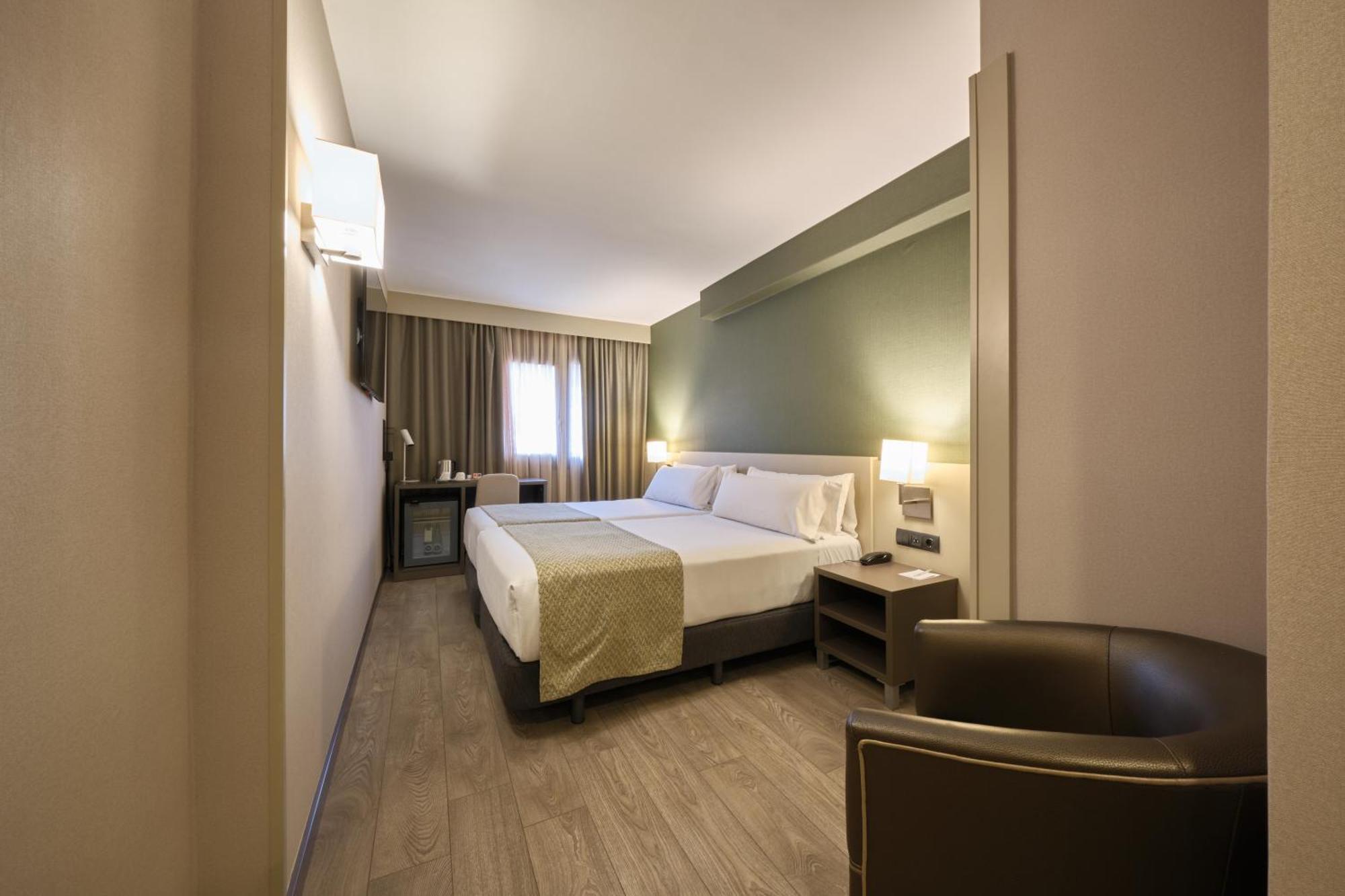 Catalonia Park Putxet Hotel Barcelona Luaran gambar
