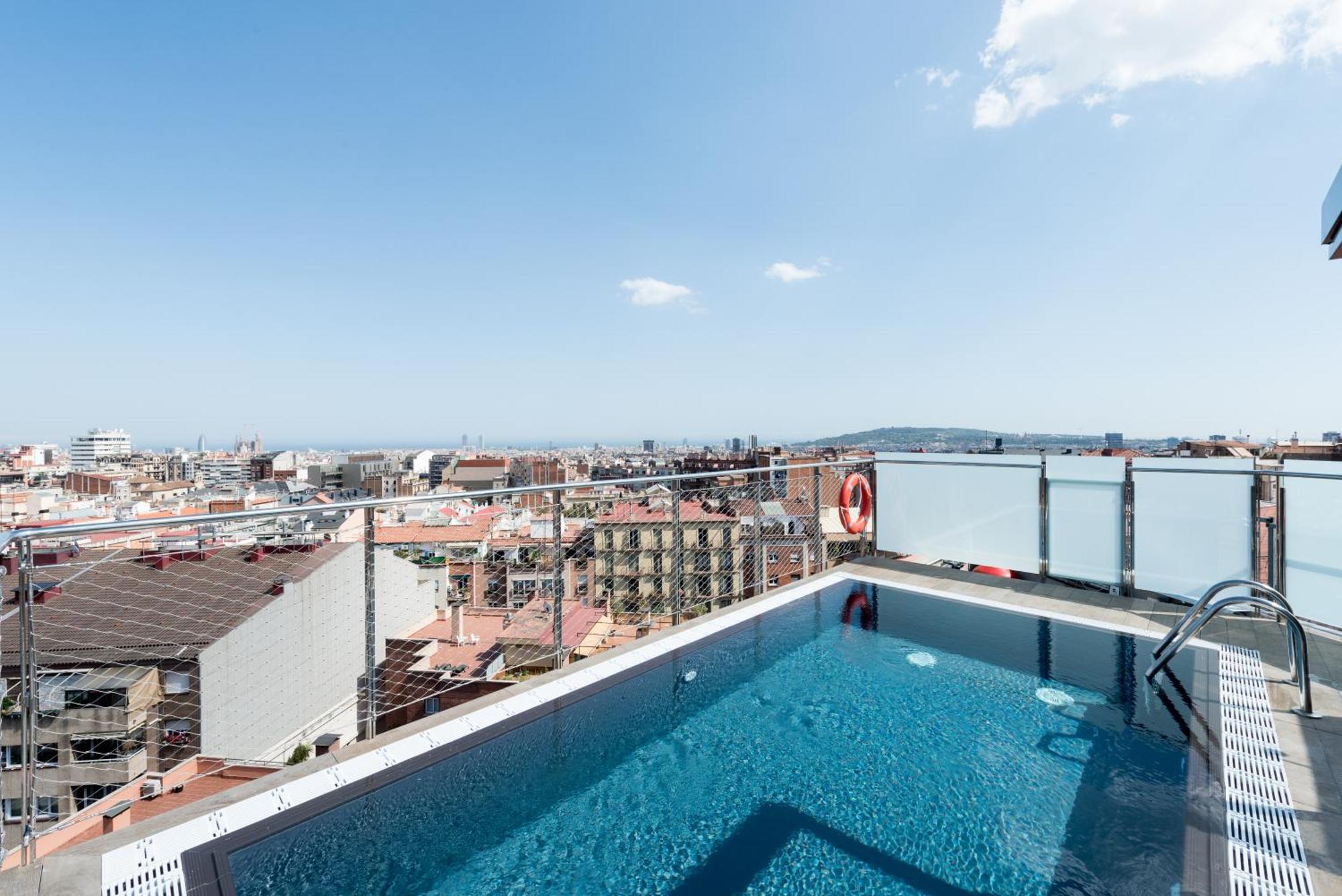 Catalonia Park Putxet Hotel Barcelona Luaran gambar
