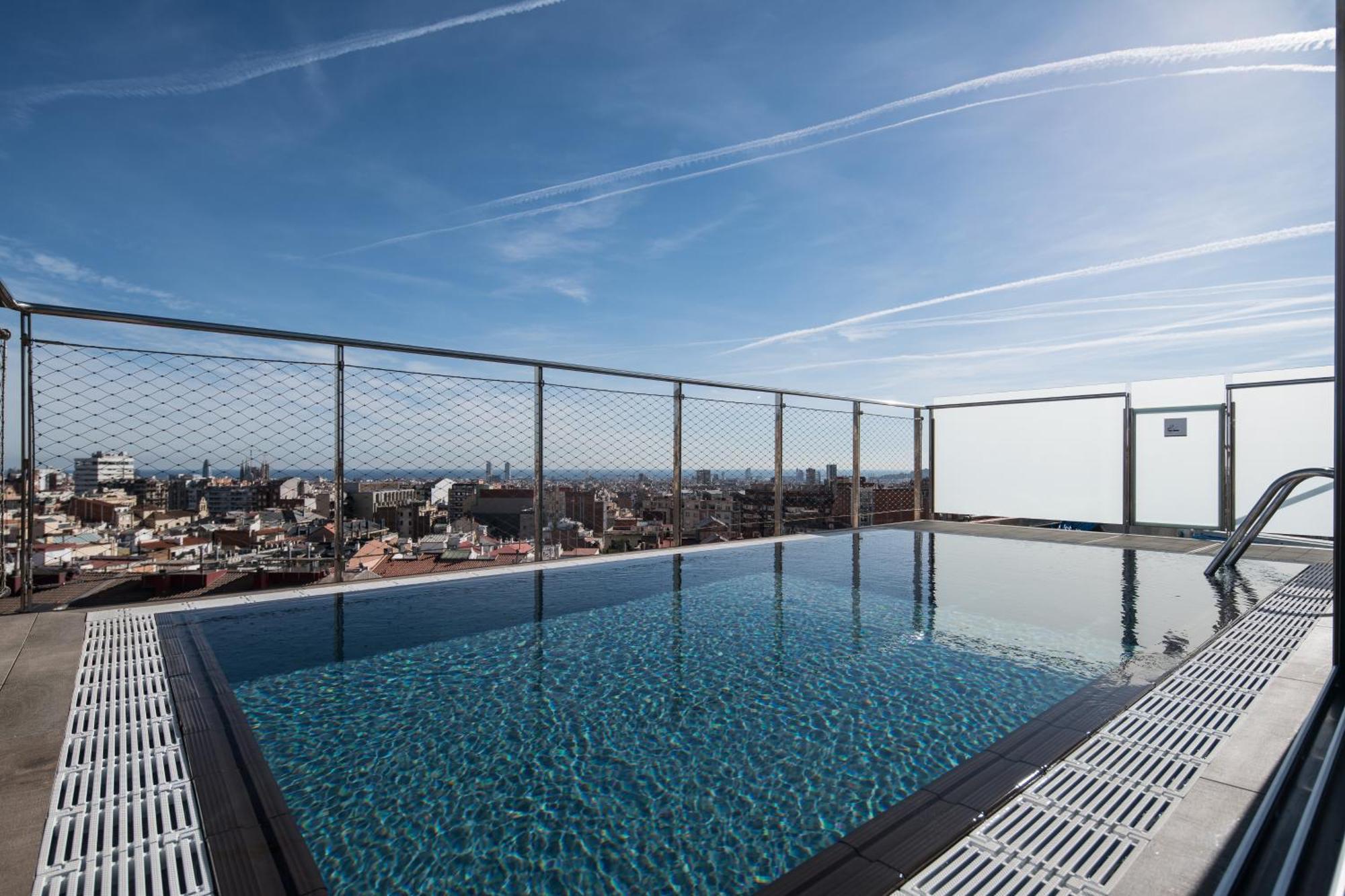 Catalonia Park Putxet Hotel Barcelona Luaran gambar