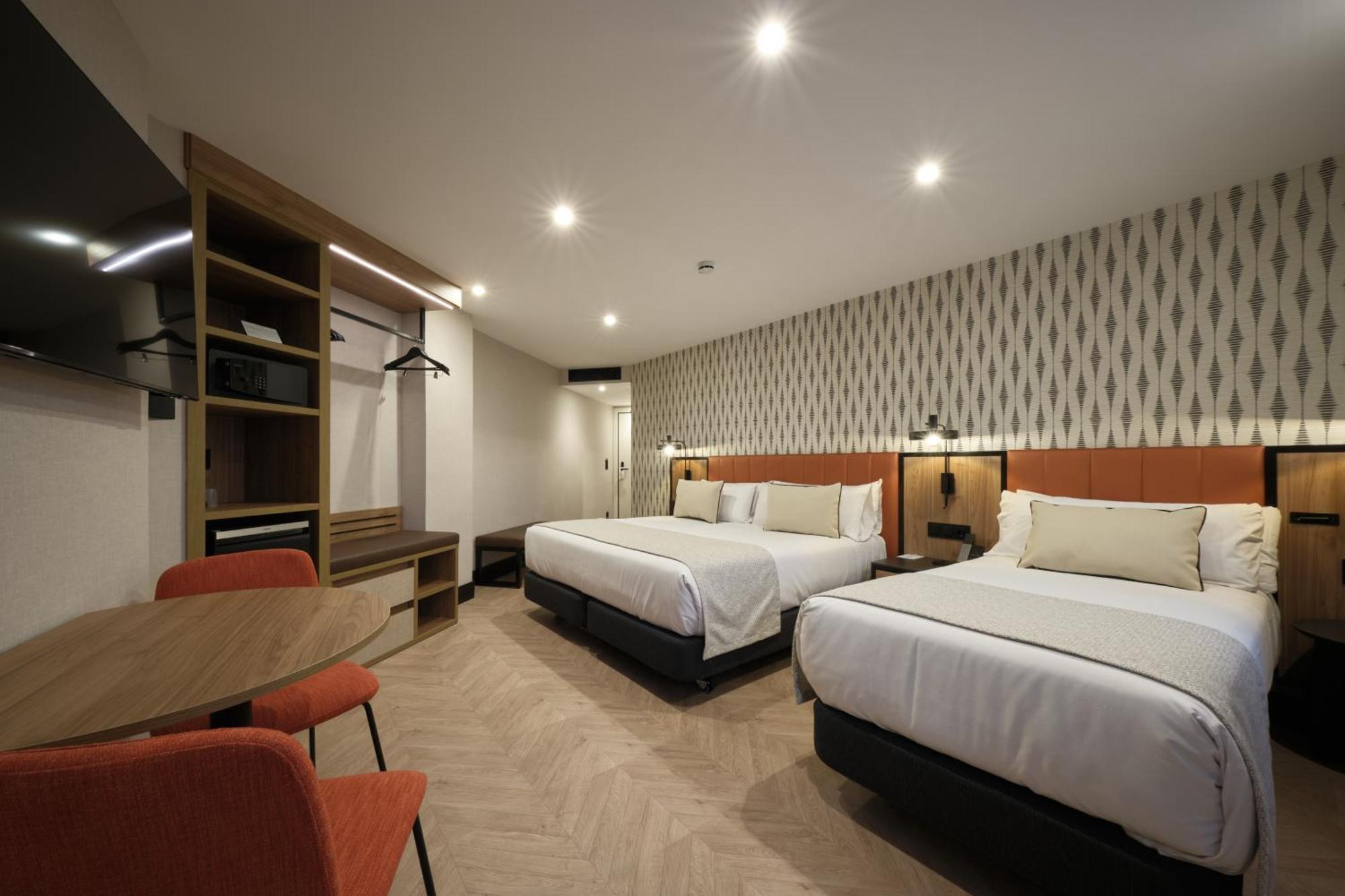 Catalonia Park Putxet Hotel Barcelona Luaran gambar