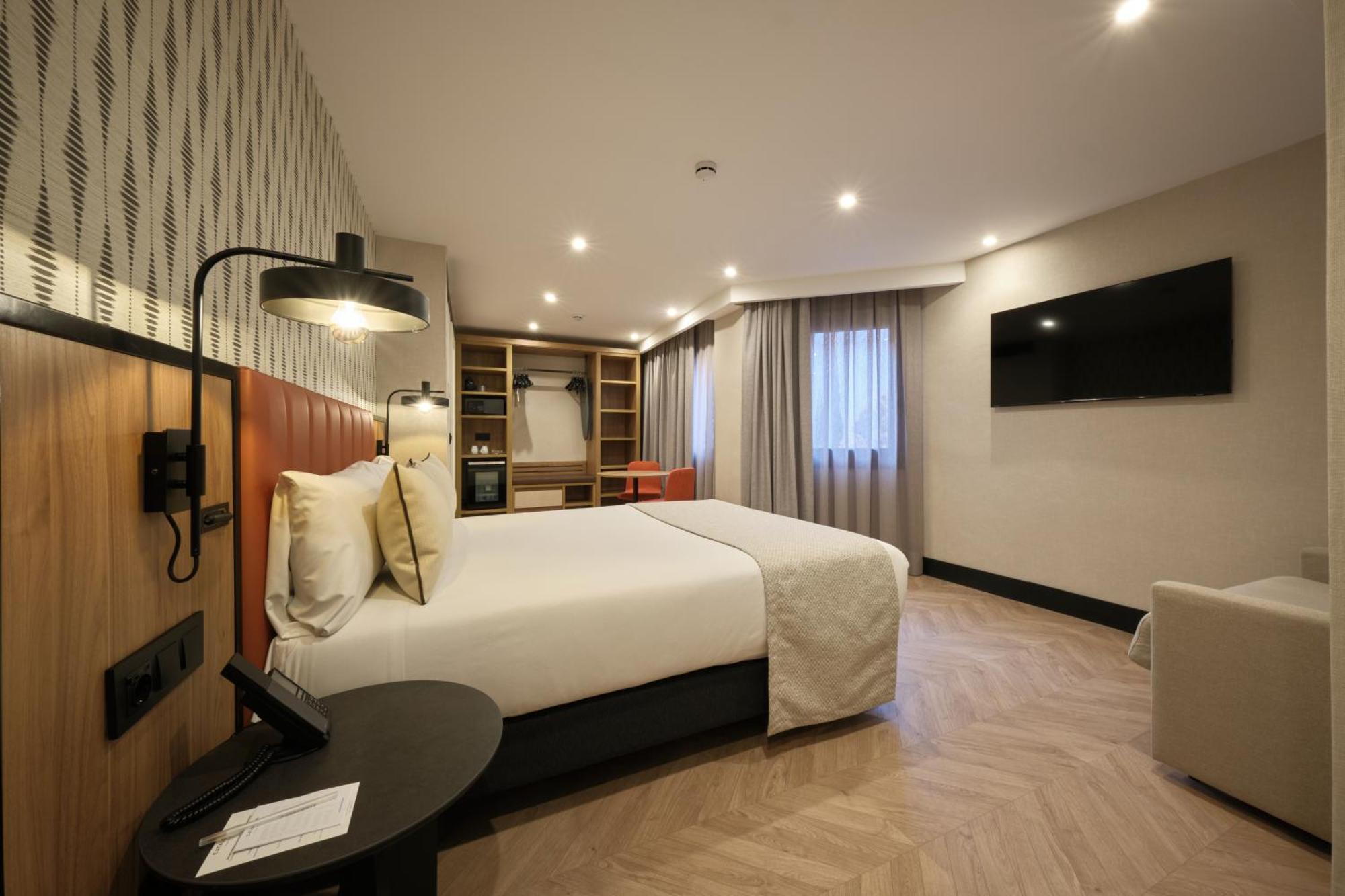 Catalonia Park Putxet Hotel Barcelona Luaran gambar