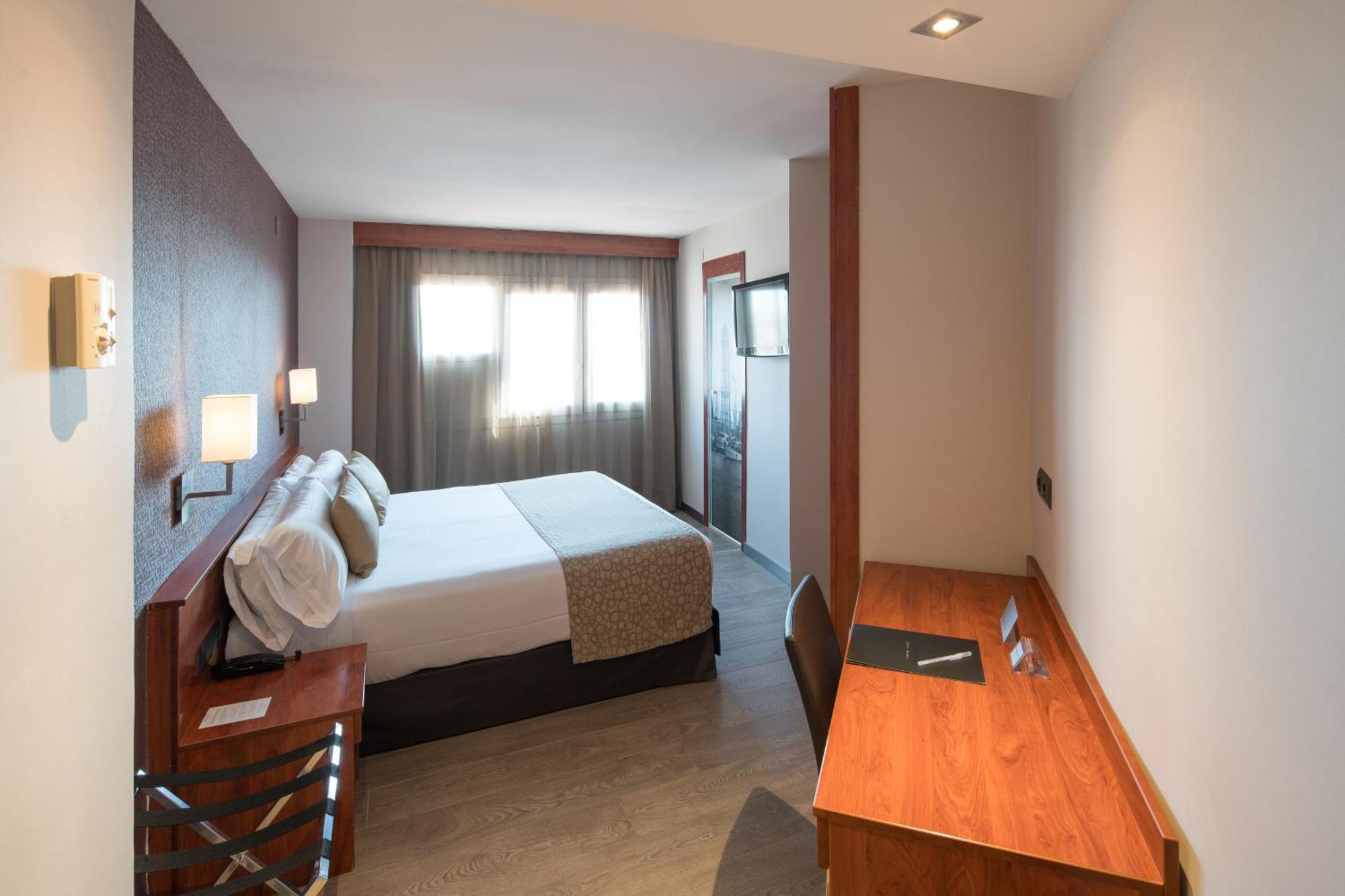 Catalonia Park Putxet Hotel Barcelona Luaran gambar