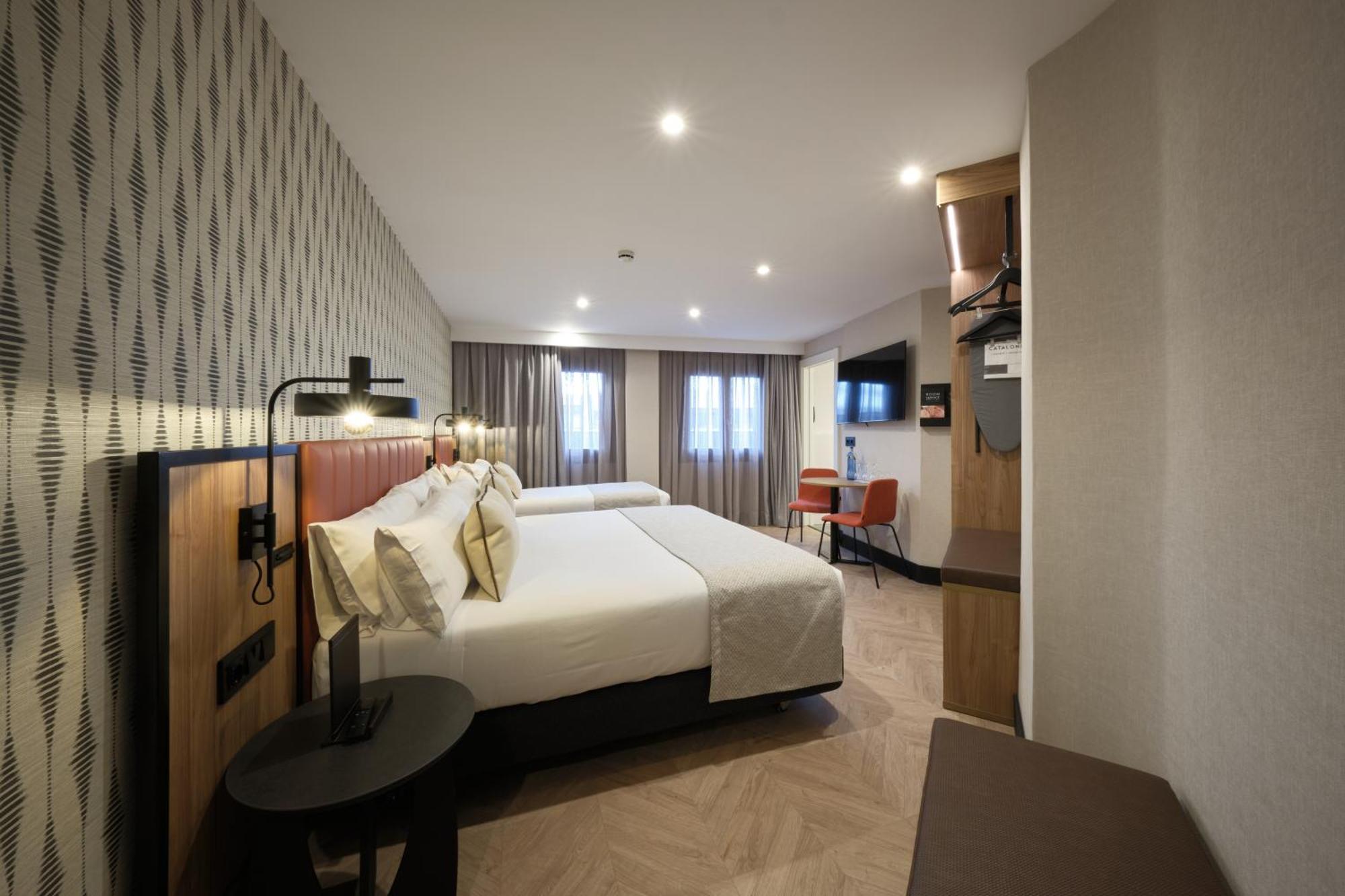 Catalonia Park Putxet Hotel Barcelona Luaran gambar