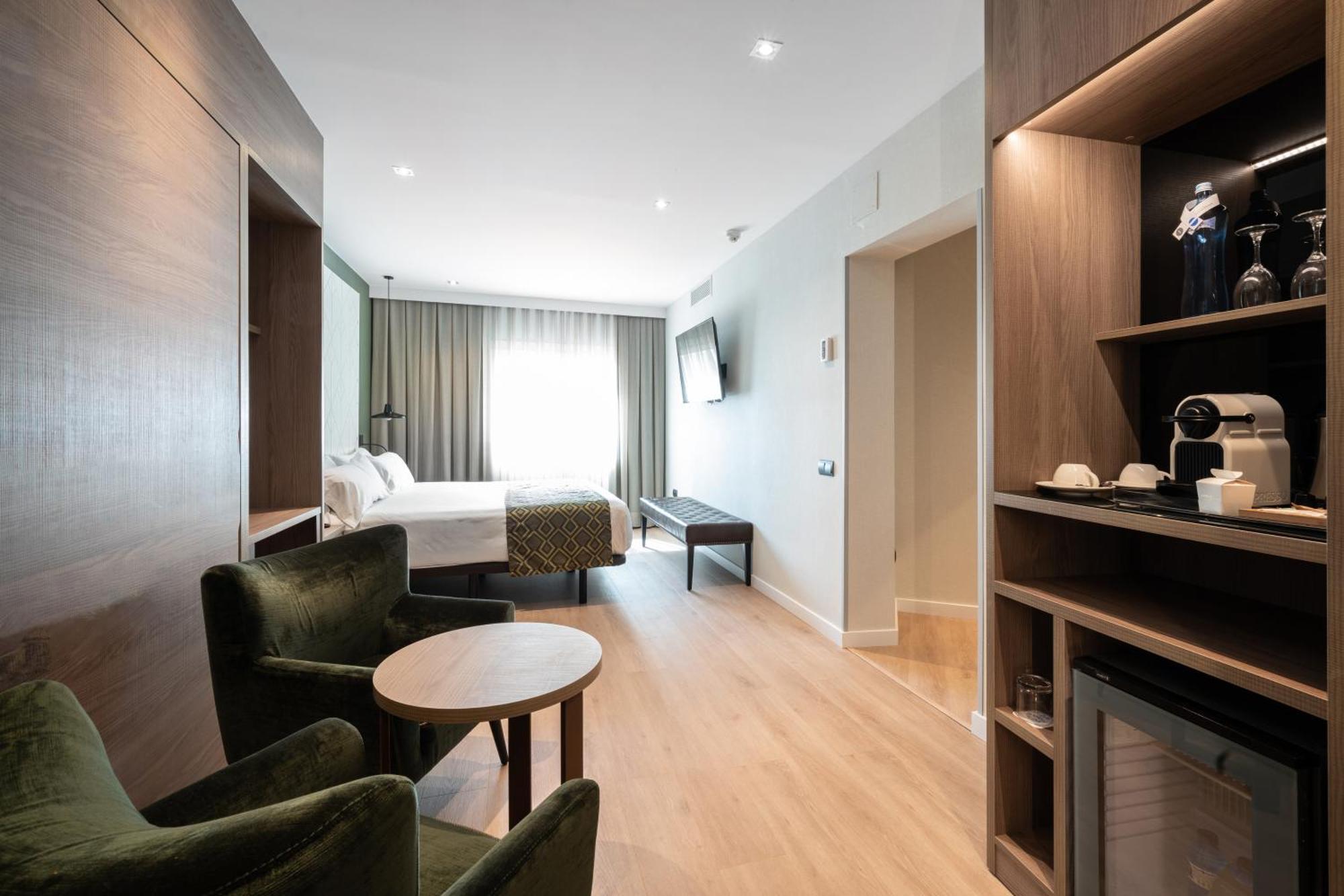 Catalonia Park Putxet Hotel Barcelona Luaran gambar