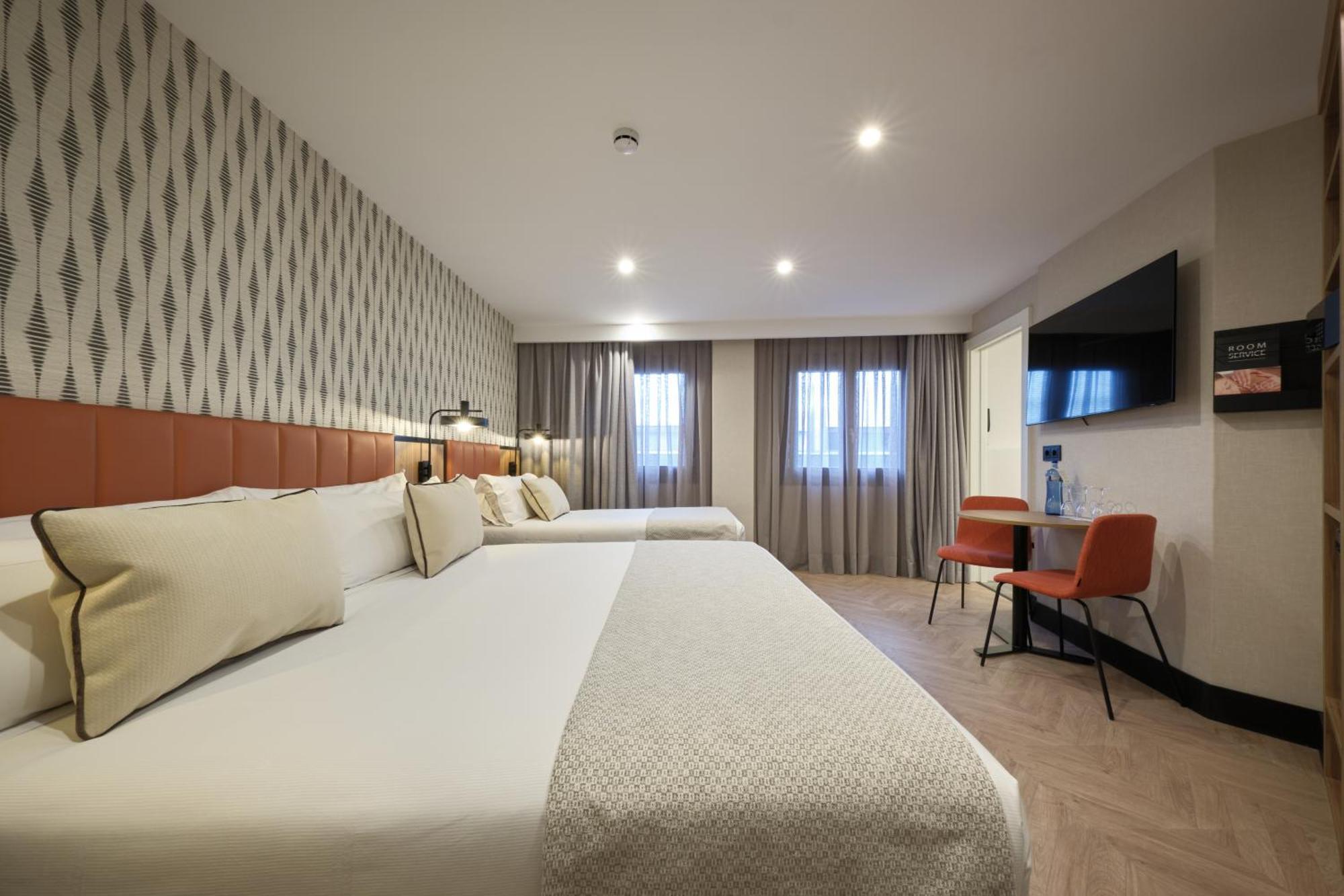Catalonia Park Putxet Hotel Barcelona Luaran gambar