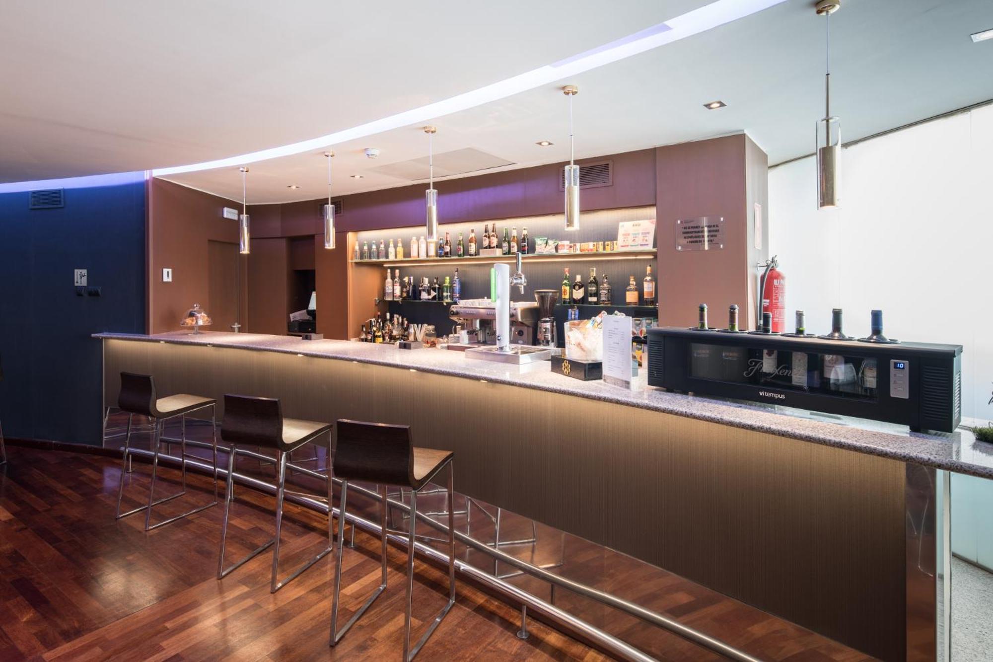 Catalonia Park Putxet Hotel Barcelona Luaran gambar