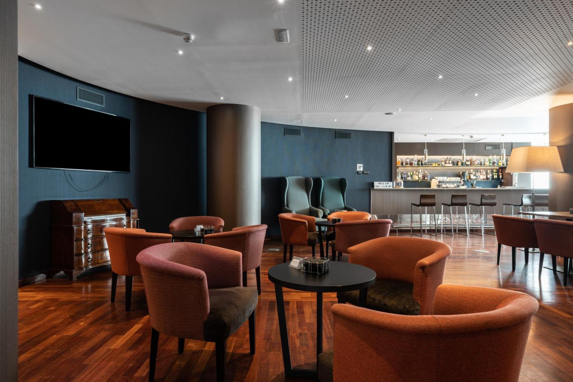 Catalonia Park Putxet Hotel Barcelona Luaran gambar